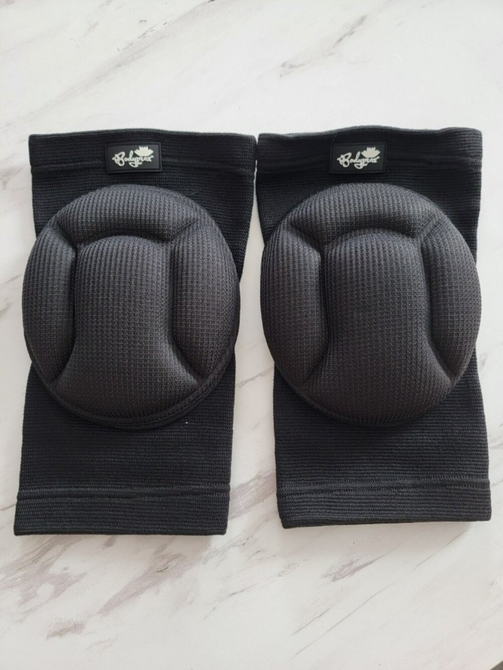 Black Bodyprox Knee Pads S/M